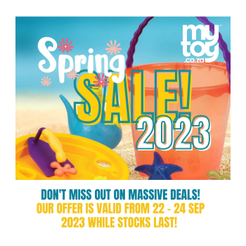 Spring Sale