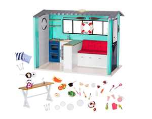 Our Generation Dolls Accessories - House & Home