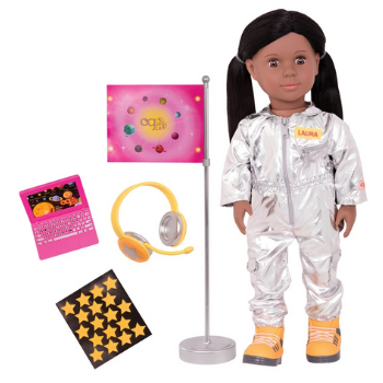 Our Generation Professional Dolls