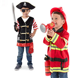 Pretend Play Outfits