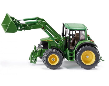 Trucks and Tractors