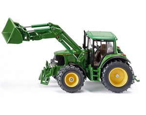 Scale Tractors, Combines & Harvesters