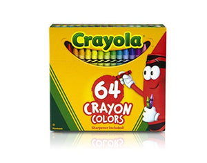 Crayola Jumbo Ultra Clean Washable Crayons (8pc) - A2Z Science & Learning  Toy Store