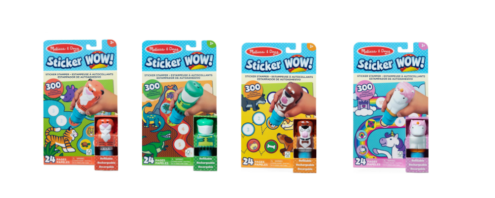 Melissa & Doug Sticker Wow