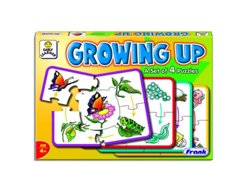 Teaching and Learning Puzzles