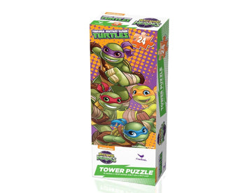 Tower Puzzles
