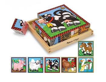 Melissa & Doug Puzzles