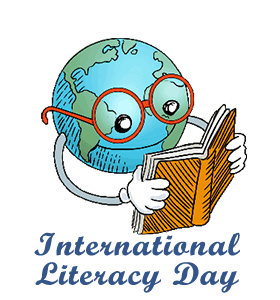 MyToy.co.za International Literacy Day