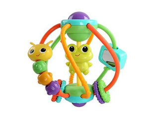 Rattles and Teethers