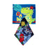 Kiddies Face Cloth - Blue Shark
