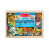Melissa & Doug Wooden Animal Magnets