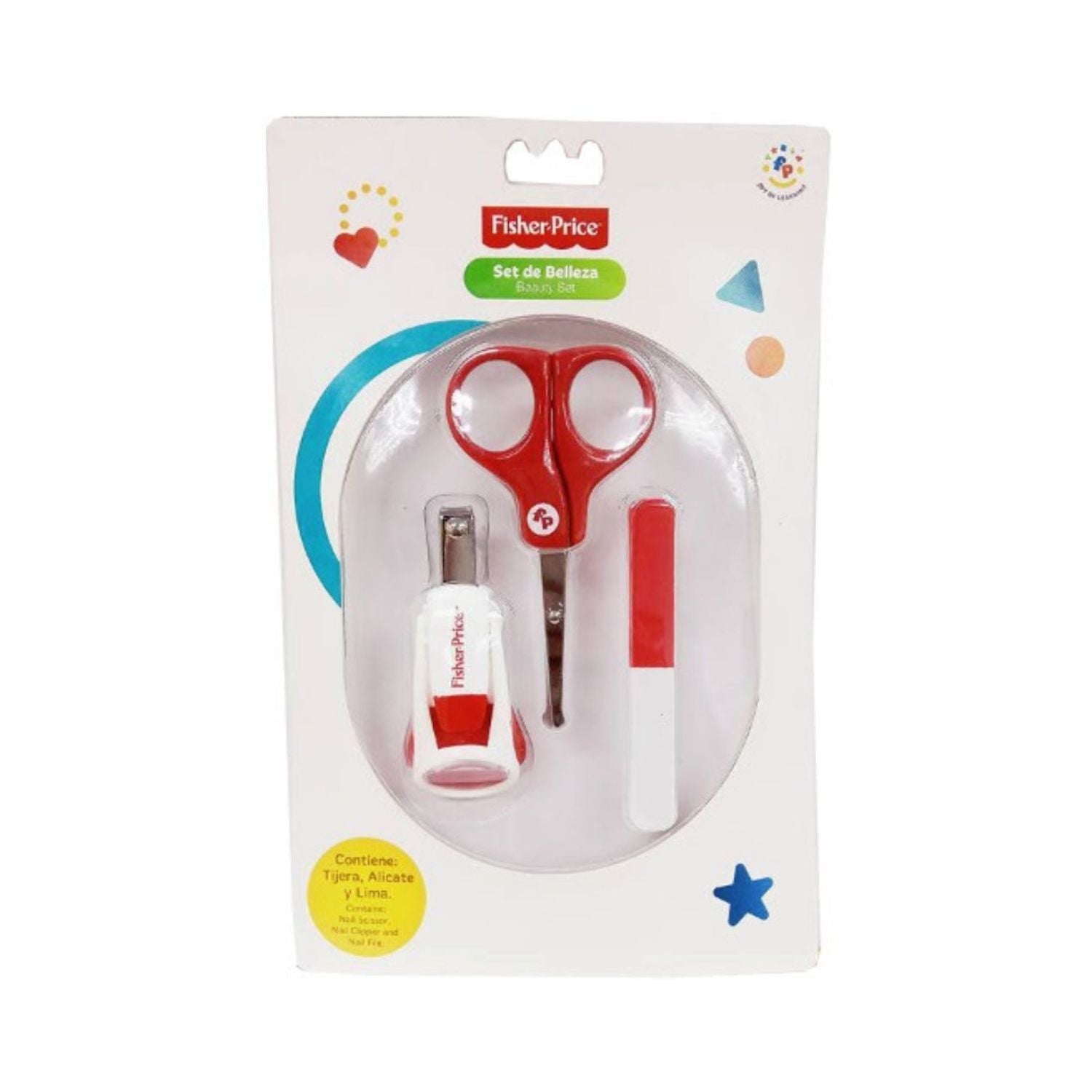 Baby Snuggle, Spark & Learn Collection