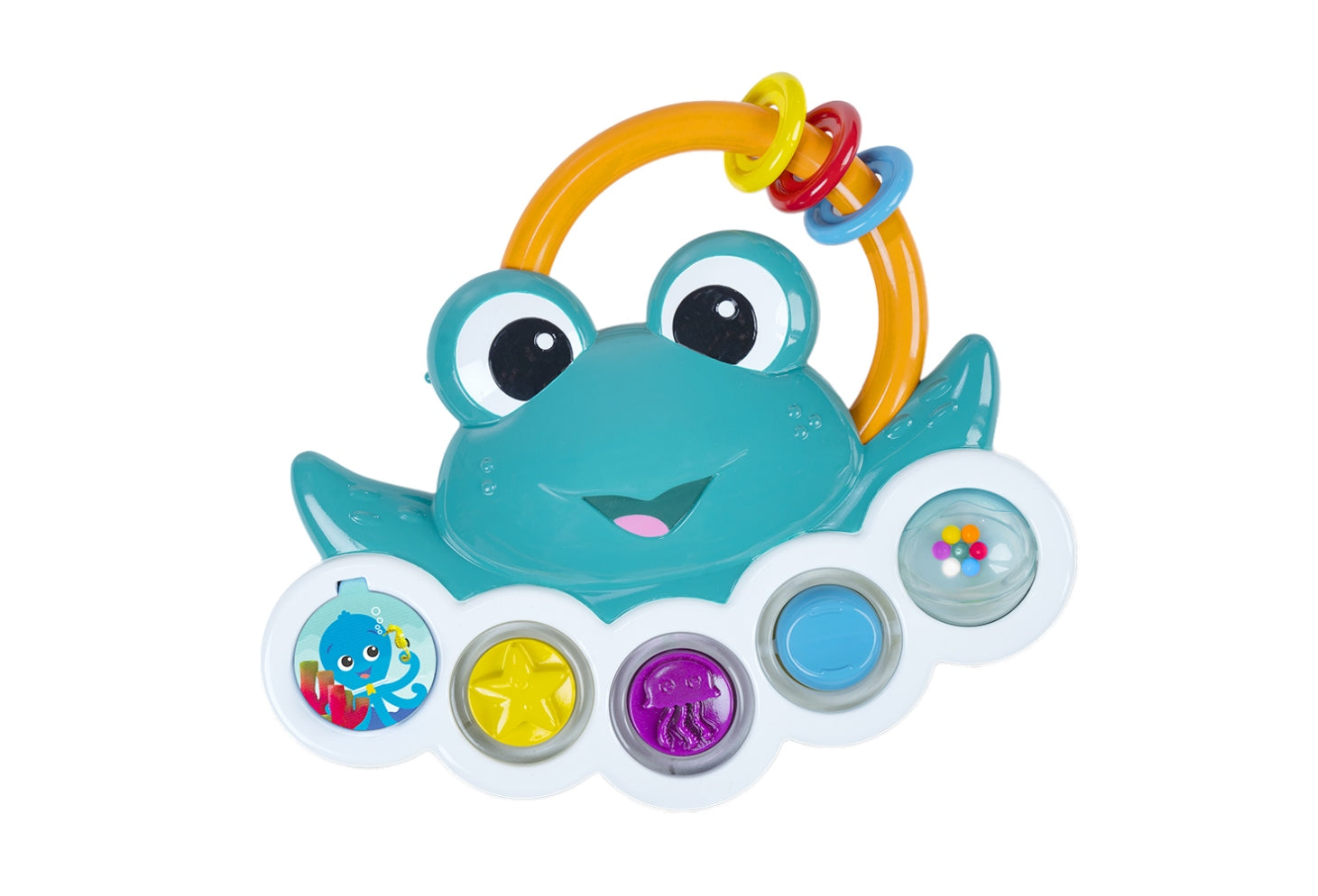 Baby Einstein Ocean Explorers Neptune’s Busy Bubbles