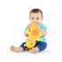 Bright Starts Snuggle & Teethe Plush - Giraffe
