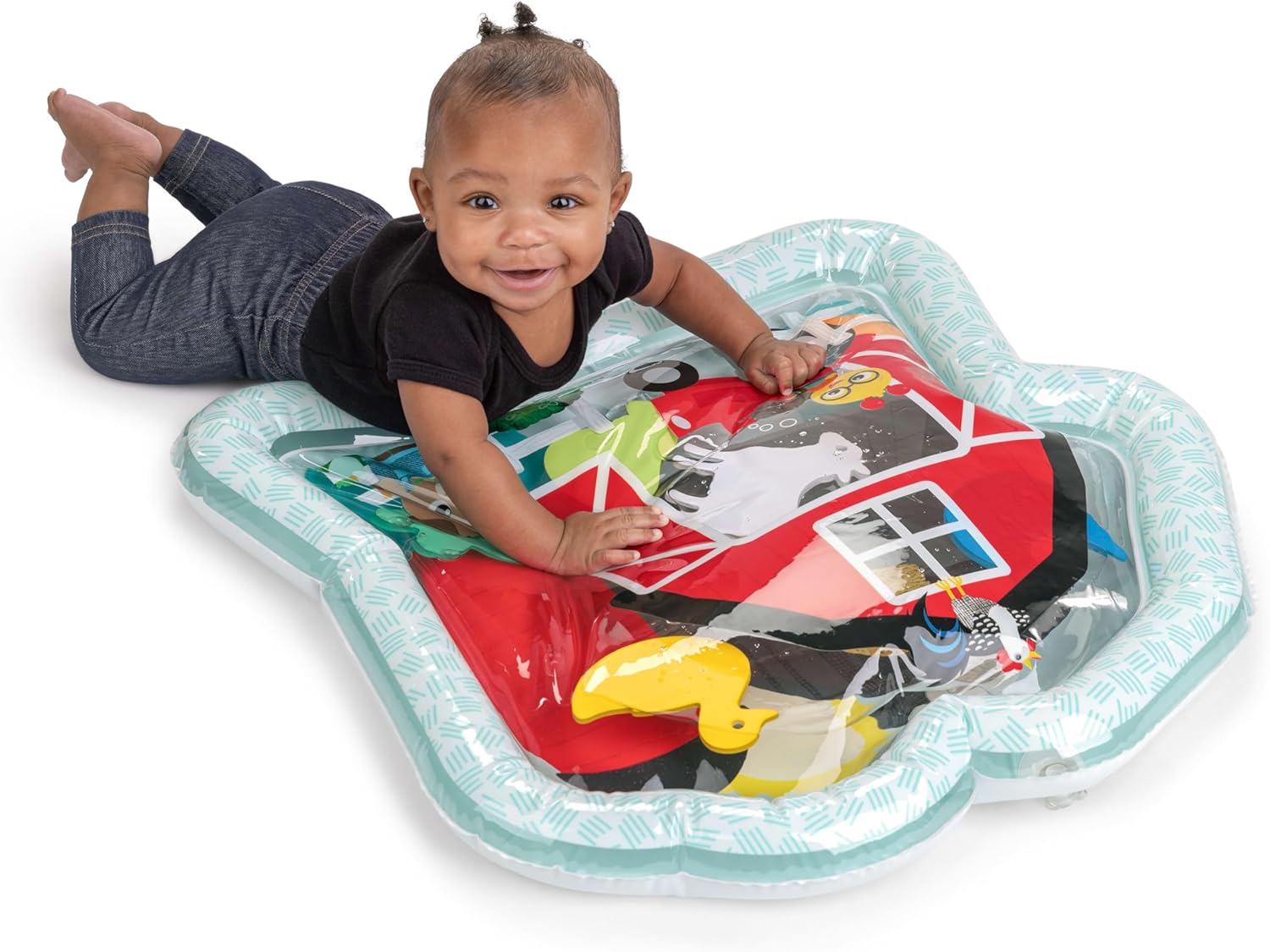 Baby Einstein Cals Sensory Barn Water Mat