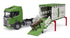 Bruder Scania Super 560R Cattle Transportation Truck With 1 Cattle (54CM LONG)