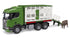 Bruder Scania Super 560R Cattle Transportation Truck With 1 Cattle (54CM LONG)