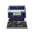 Bburago 1/43 Red Bull F1 RB21 2025 Pit Pass #1 Max Verstappen (33cm Long)