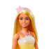 Barbie Royal Themed Doll  - Yellow