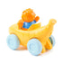 Melissa & Doug Ms Rachel Herbie 1-2-3 Roll! Vehicle