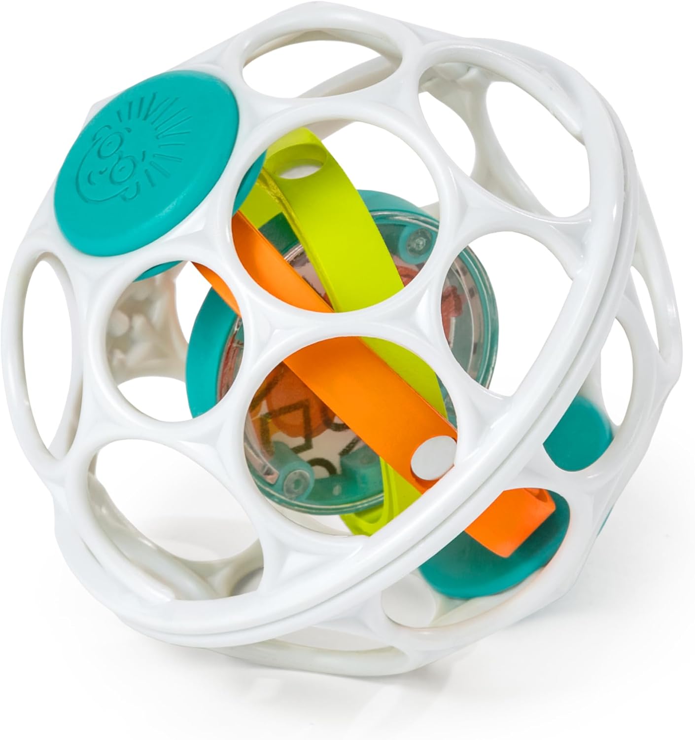 Baby Einstein Grip & Spin Oball Baby Rattle Toy – MyToy.co.za