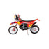 Bburago 1/18 GasGas RX450F Team Red Bull Racing - Dakar 2023