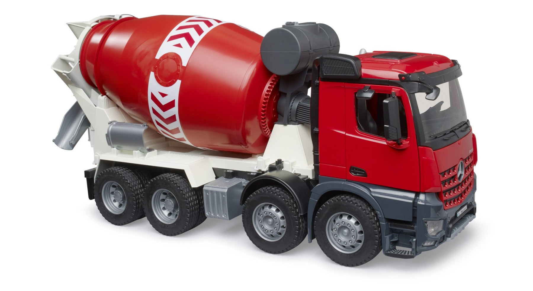Bruder Mercedes-Benz Arocs Cement Mixer Truck (58CM LONG)
