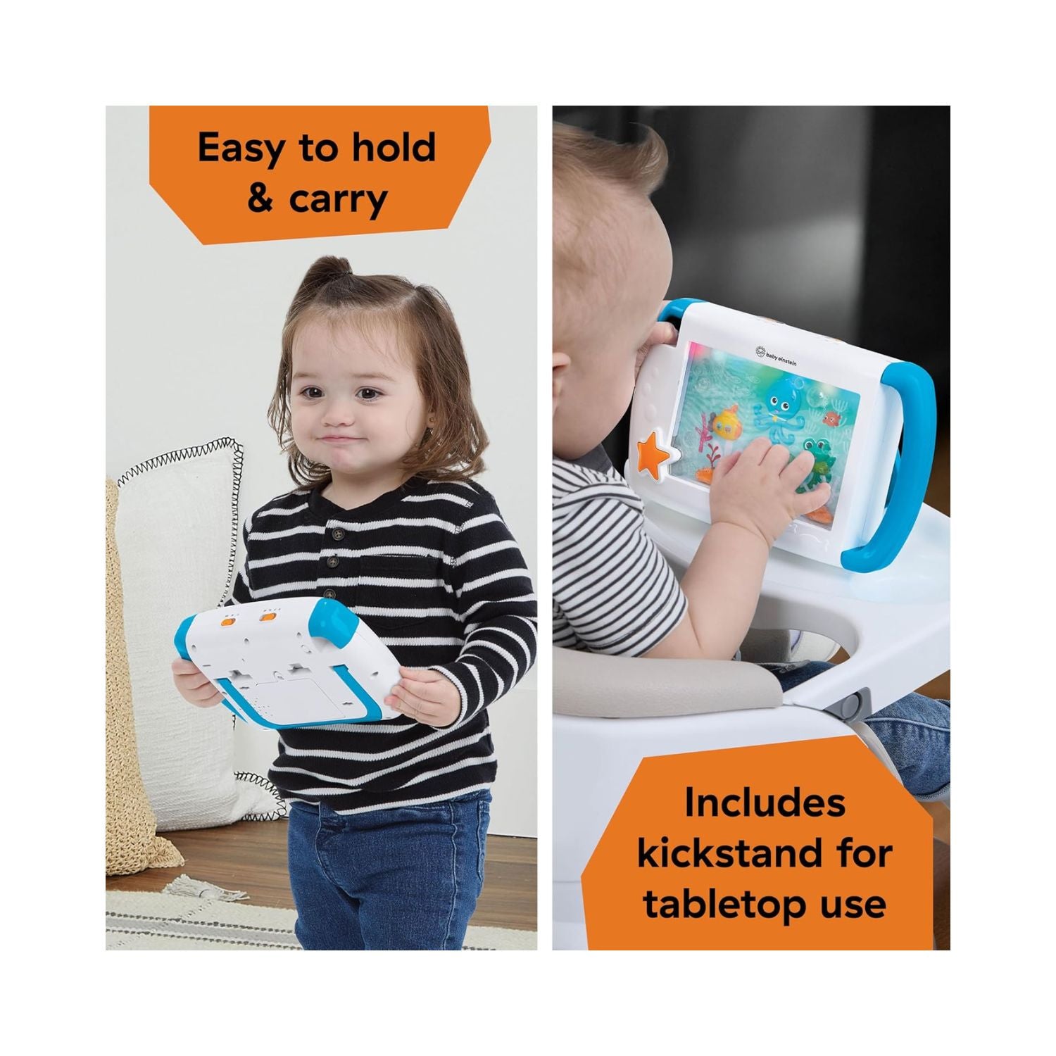 Baby Einstein - On the Go Sea Dreams Soother