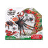 ZURU Robo Alive Creepy Crawly 3-Pack Robotic Spider & Snake Toy Set