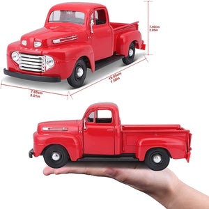 Maisto 1/25 Ford F-1 Pick Up 1948 - Red