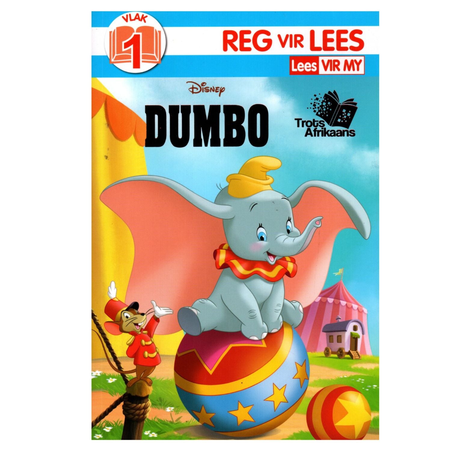 Reg vir Lees - Dumbo