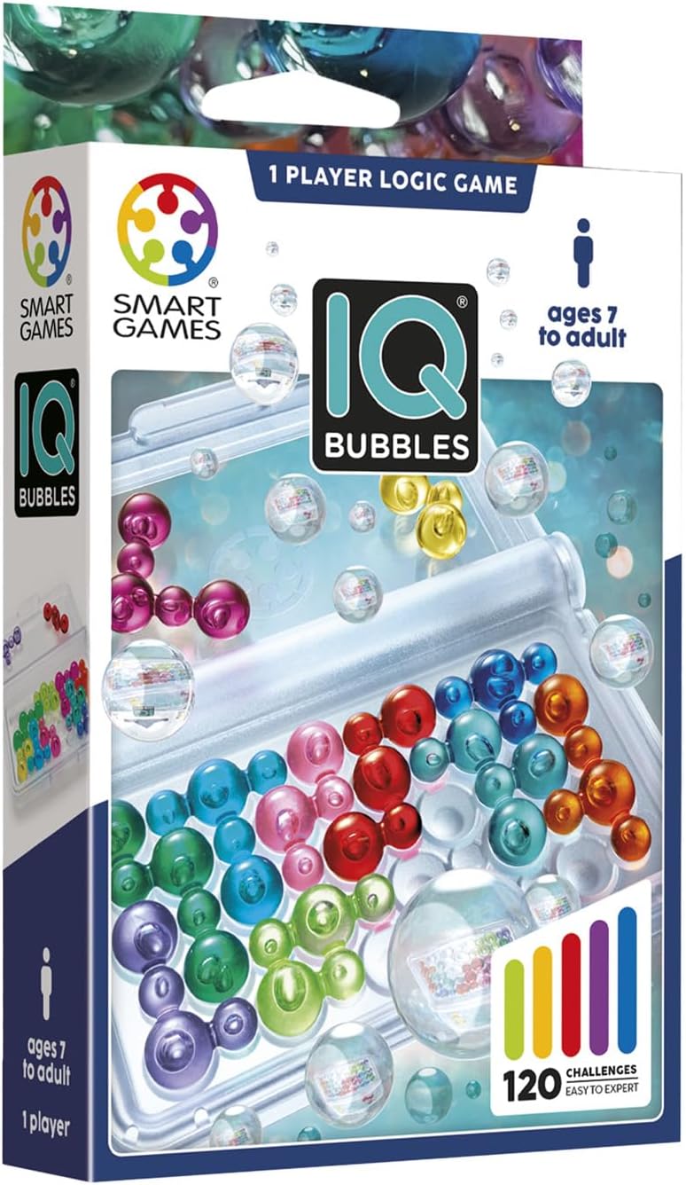 SmartGames IQ Bubbles