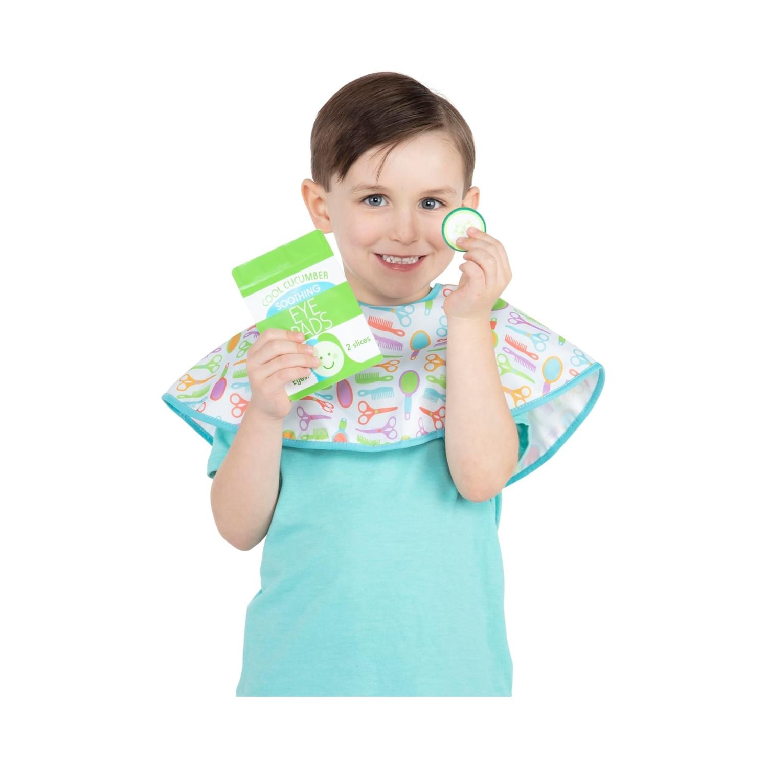 Melissa & Doug LOVE YOUR LOOK!  Salon & Spa Play Set