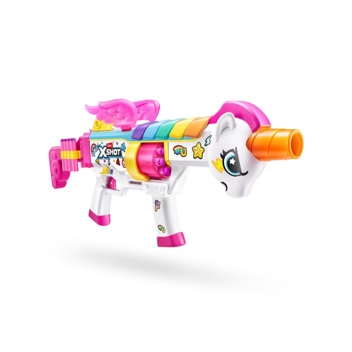 Zuru X SHOT Blastercorn Rizz Master Dart Blaster With 24 Darts