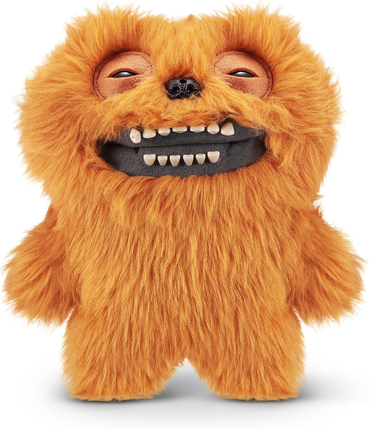 Fuggler Fart Face 9-inch - Count Underoo Mcgoo - Long Pile by ZURU