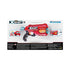 ZURU X-Shot Excel Reflex 6 Rotating Barrel Foam Dart Blaster Toy