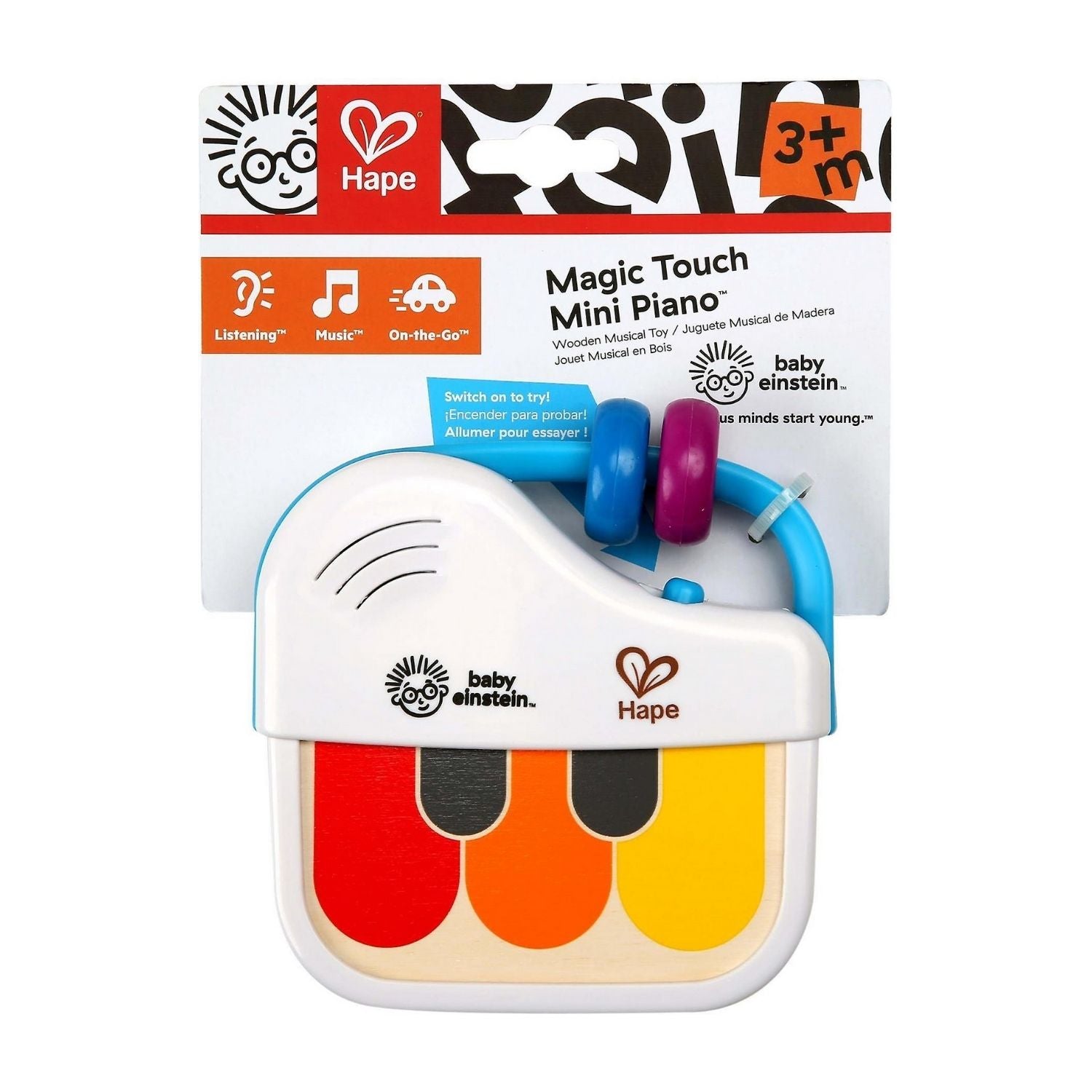 Baby Einstein Petit Musical Toy