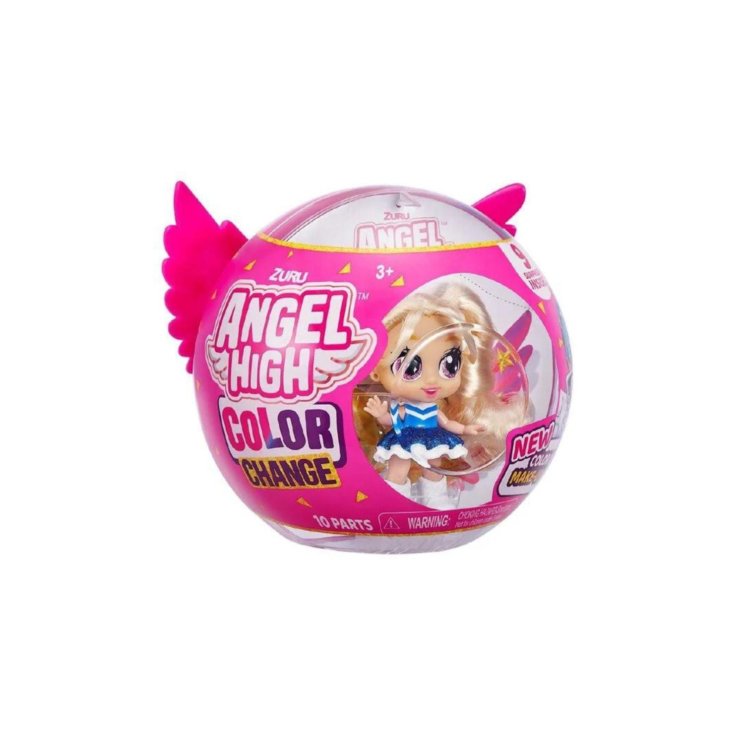 Zuru Itty Bitty Prettys Angel High Series 2 Blind Box