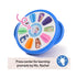 Melissa & Doug Ms. Rachel Spin and Sing Learning Wheel