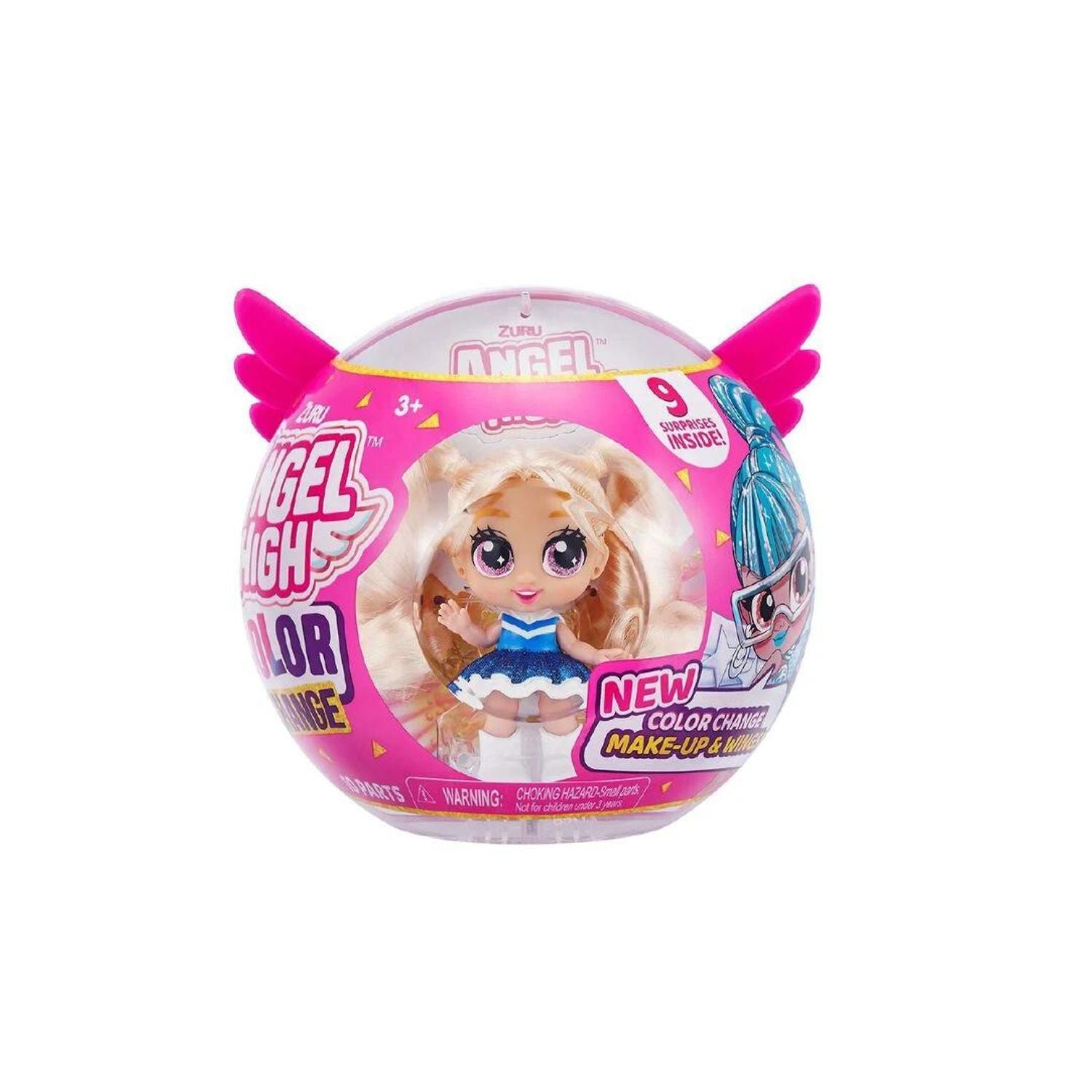 Zuru Itty Bitty Prettys Angel High Series 2 Blind Box
