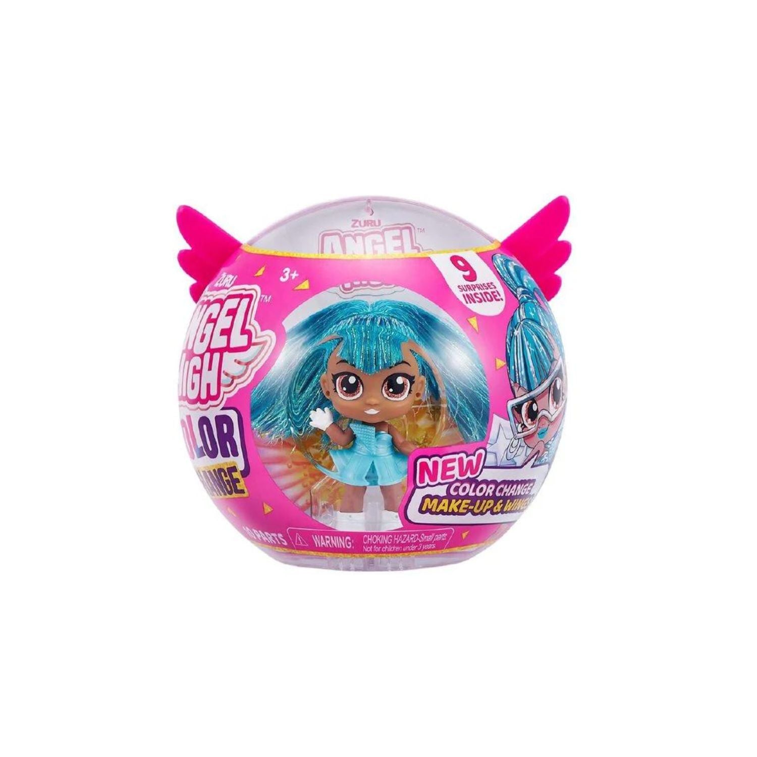 Zuru Itty Bitty Prettys Angel High Series 2 Blind Box