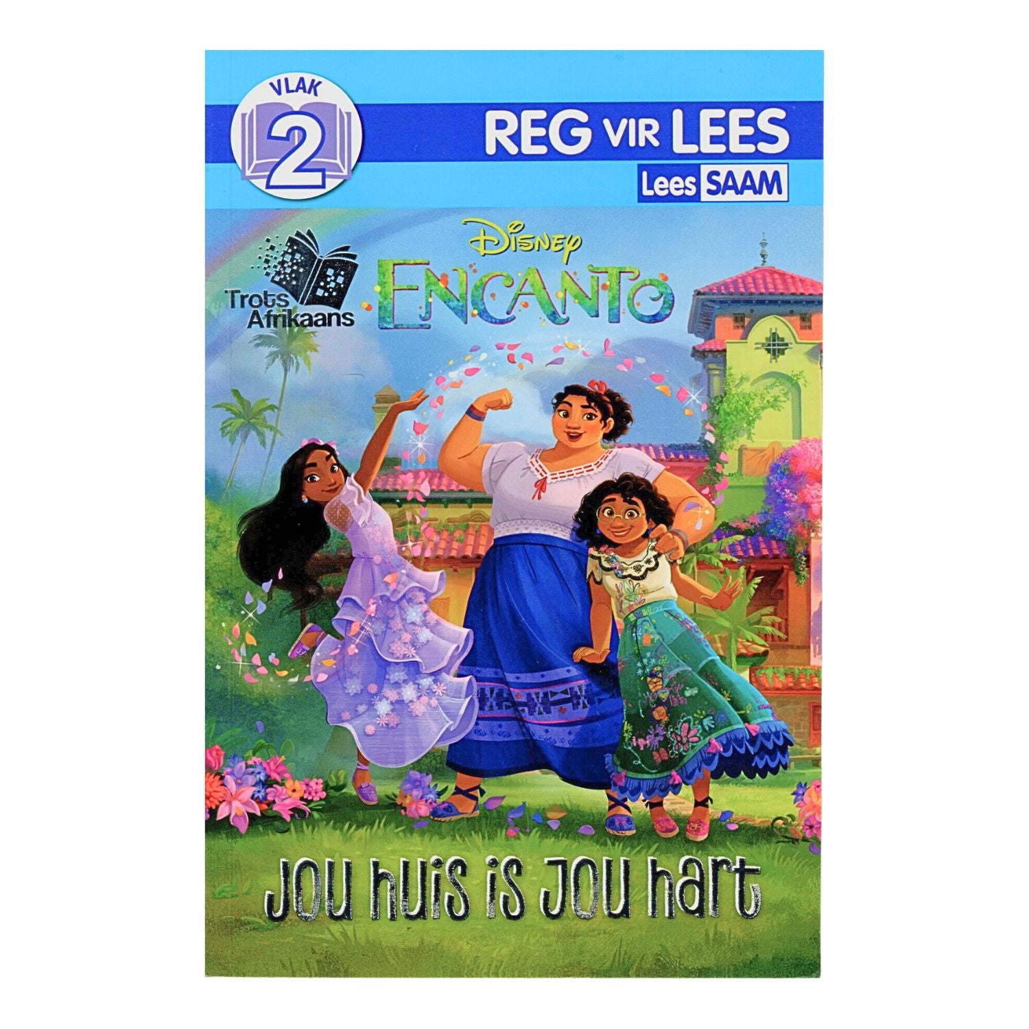 Reg vir Lees - Jou Huis is Jou Hart