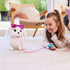 ZURU Pets Alive Lil' Paw Paw Walking Puppy – Interactive Electronic Plush Toy