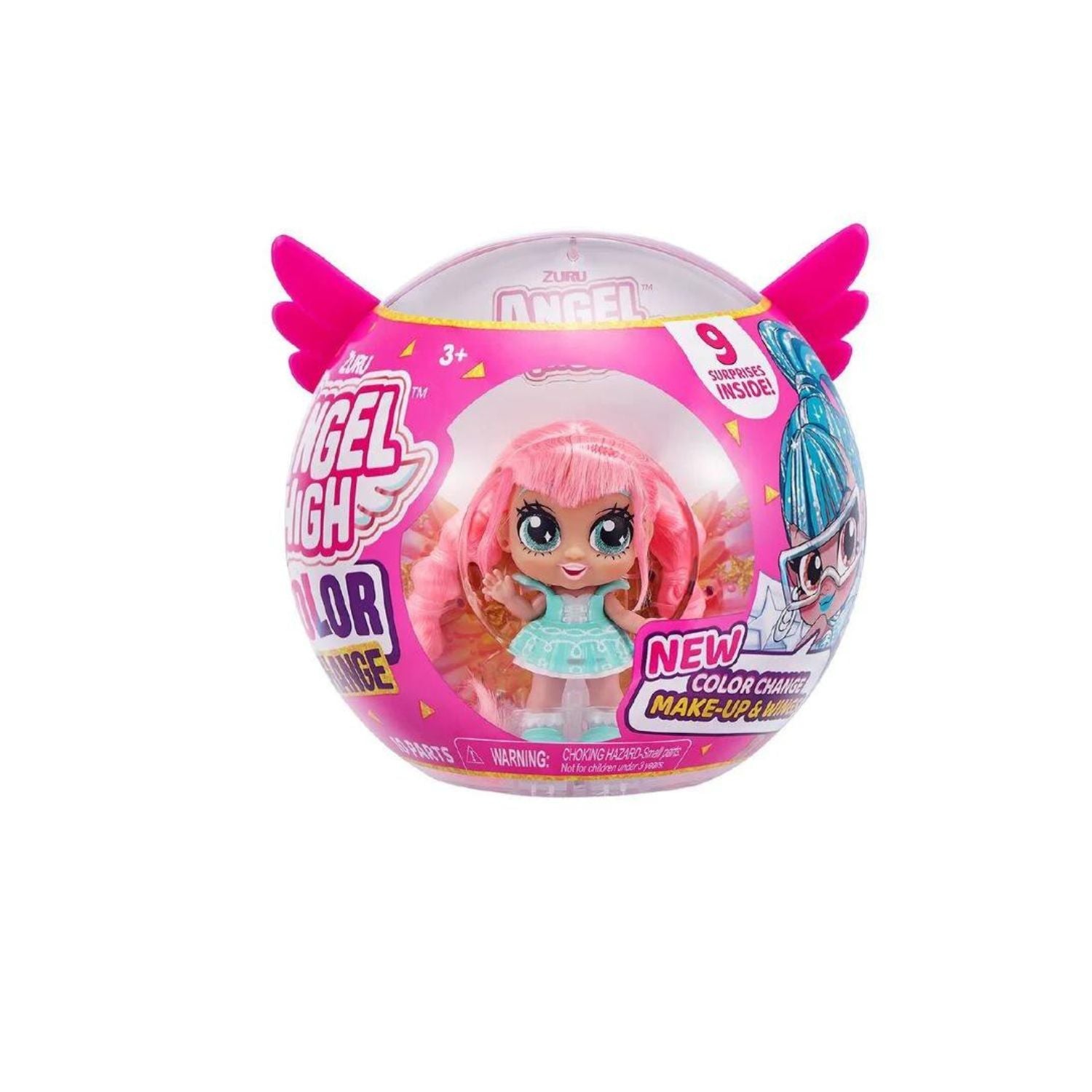 Zuru Itty Bitty Prettys Angel High Series 2 Blind Box