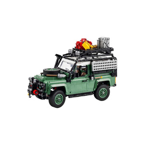 LEGO® ICONS™ Land Rover Classic Defender 10317
