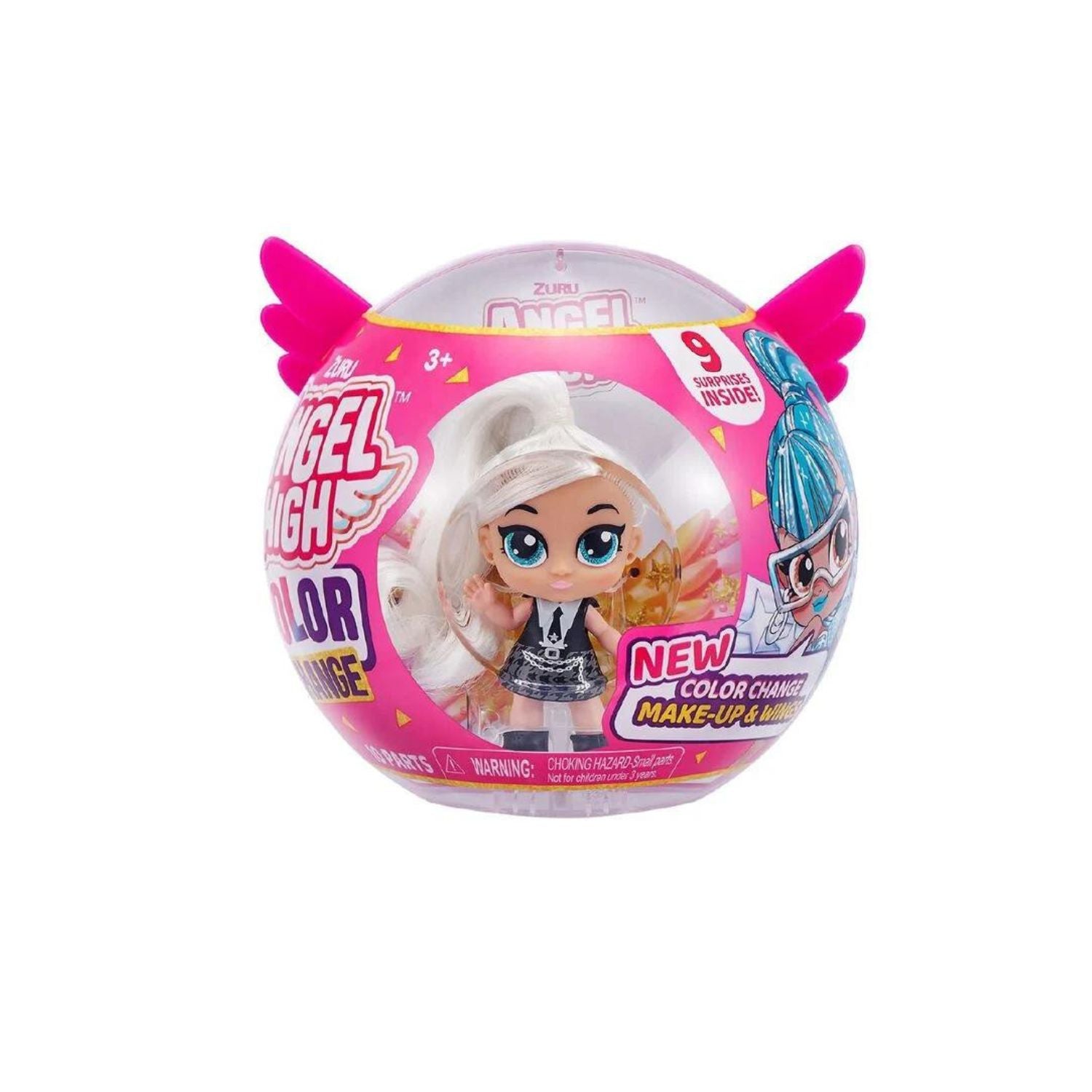 Zuru Itty Bitty Prettys Angel High Series 2 Blind Box