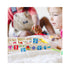 Melissa & Doug Blues Clues Wooden Lacing Beads