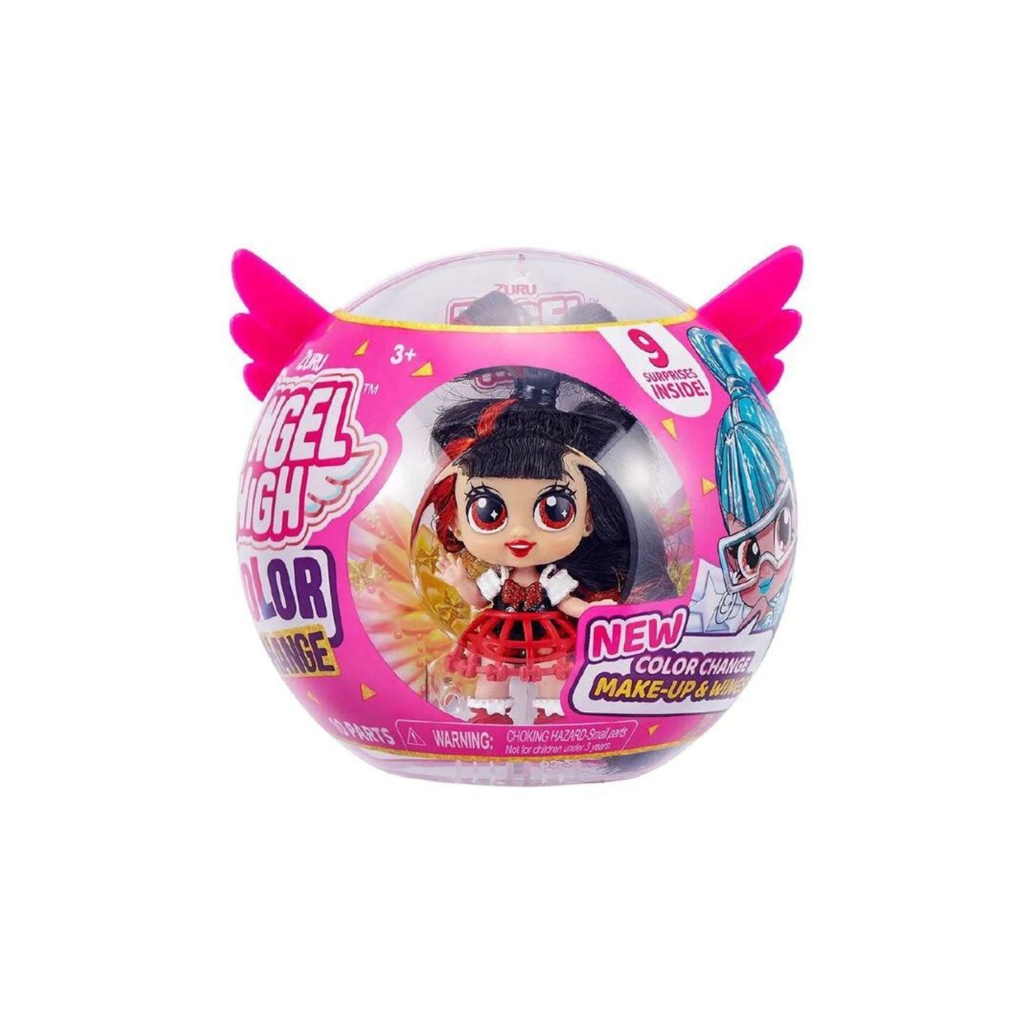 Zuru Itty Bitty Prettys Angel High Series 2 Blind Box