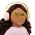 Our Generation Rollerblades & Lemonade - Deluxe Rollerblade Outfit