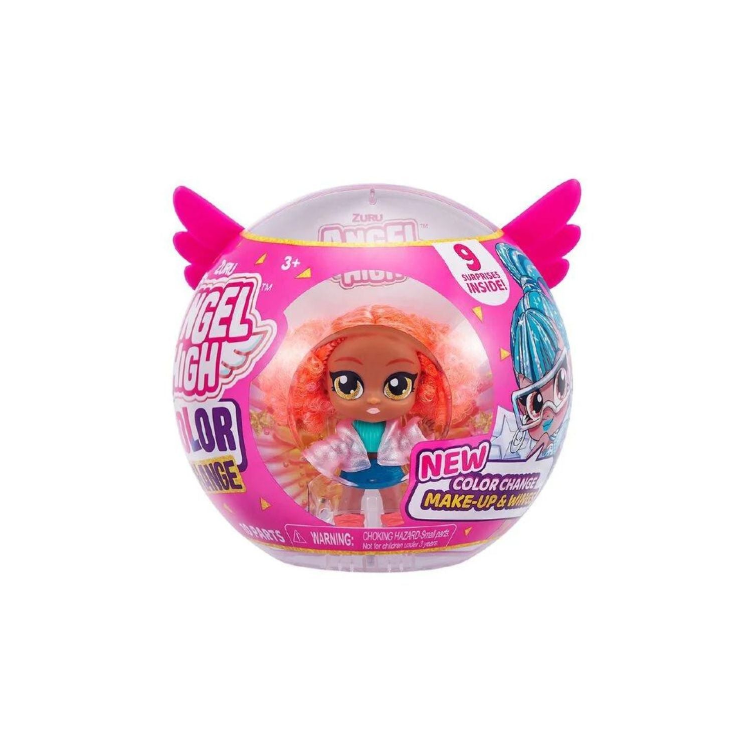 Zuru Itty Bitty Prettys Angel High Series 2 Blind Box